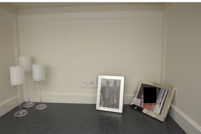 Las fotos desclasificadas del caso Epstein.