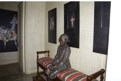 Las fotos desclasificadas del caso Epstein.