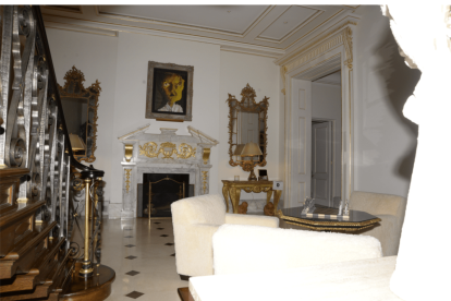Las fotos desclasificadas del caso Epstein.