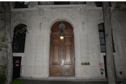 Las fotos desclasificadas del caso Epstein.