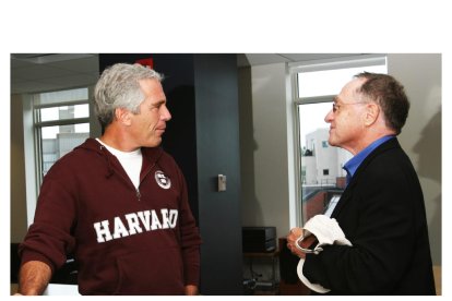 Las fotos desclasificadas del caso Epstein.