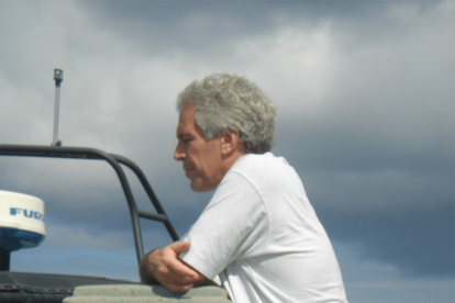 Las fotos desclasificadas del caso Epstein.