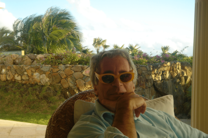 Las fotos desclasificadas del caso Epstein.
