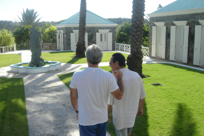 Las fotos desclasificadas del caso Epstein.