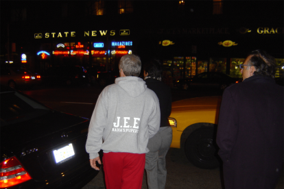 Las fotos desclasificadas del caso Epstein.