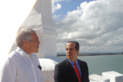 Las fotos desclasificadas del caso Epstein.