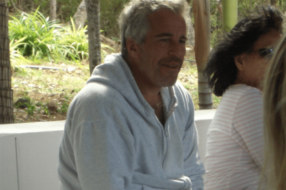 Las fotos desclasificadas del caso Epstein.