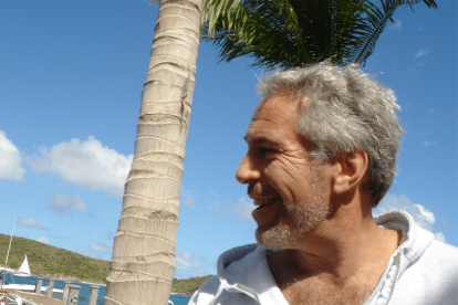 Las fotos desclasificadas del caso Epstein.