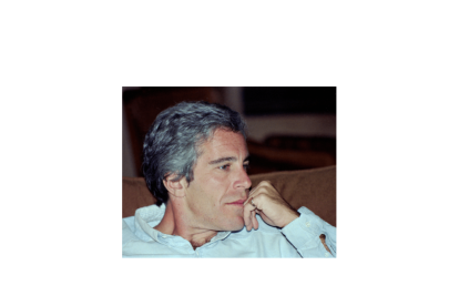 Las fotos desclasificadas del caso Epstein.