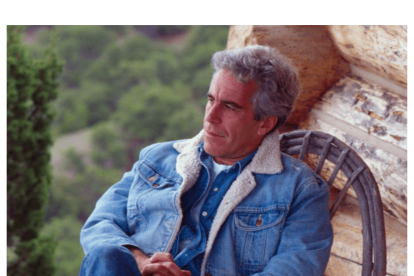 Las fotos desclasificadas del caso Epstein.