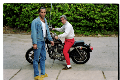 Las fotos desclasificadas del caso Epstein.