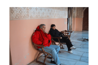 Las fotos desclasificadas del caso Epstein.