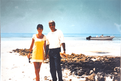 Las fotos desclasificadas del caso Epstein.