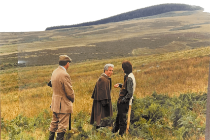 Las fotos desclasificadas del caso Epstein.