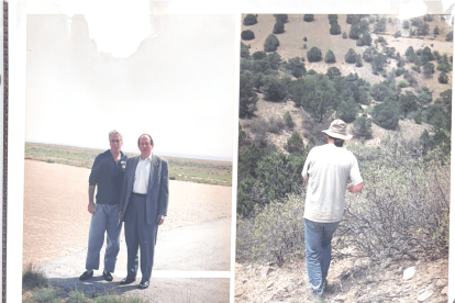 Las fotos desclasificadas del caso Epstein.