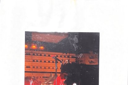 Las fotos desclasificadas del caso Epstein.