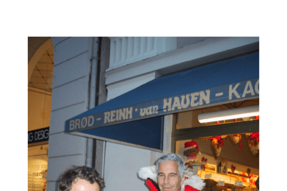 Las fotos desclasificadas del caso Epstein.