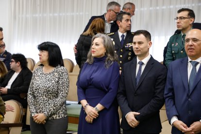 Sergio Boixo y César de la Fuente reciben la máxima distinción de la ULE.