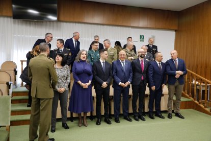 Sergio Boixo y César de la Fuente reciben la máxima distinción de la ULE.