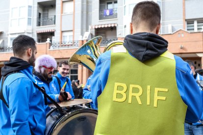 El Carnaval de los Colegios toma La Bañeza