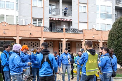 El Carnaval de los Colegios toma La Bañeza