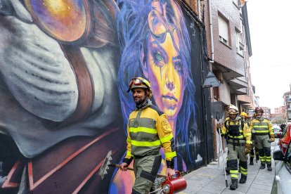 El Carnaval de los Colegios toma La Bañeza
