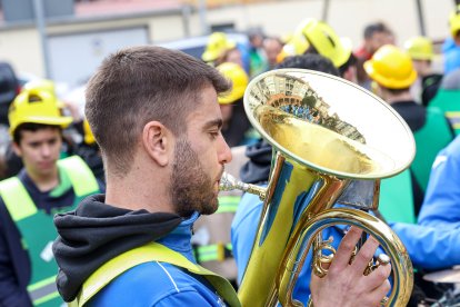 El Carnaval de los Colegios toma La Bañeza.