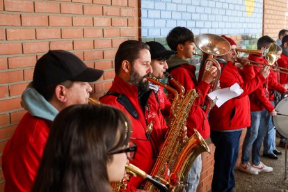 El Carnaval de los Colegios toma La Bañeza.