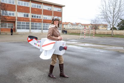 El Carnaval de los Colegios toma La Bañeza.