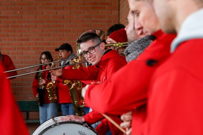 El Carnaval de los Colegios toma La Bañeza.