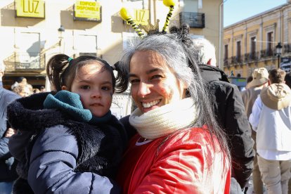 Sábado de Chispas en La Bañeza