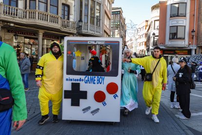 Sábado de Chispas en La Bañeza