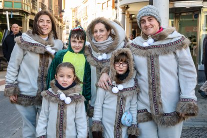 Sábado de Chispas en La Bañeza