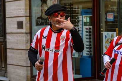 Sábado de Chispas en La Bañeza