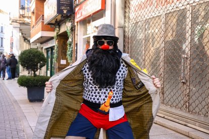 Sábado de Chispas en La Bañeza