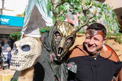 Sábado de Chispas en La Bañeza