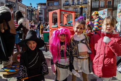 Sábado de Chispas en La Bañeza