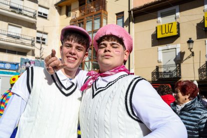 Sábado de Chispas en La Bañeza