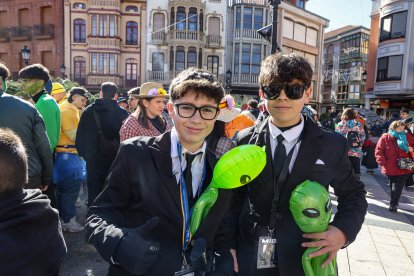 Sábado de Chispas en La Bañeza