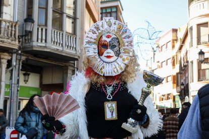 Sábado de Chispas en La Bañeza