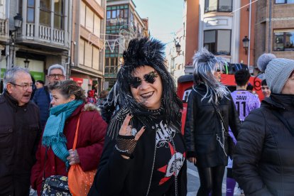 Sábado de Chispas en La Bañeza