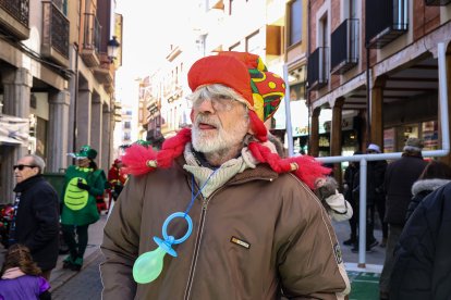 Sábado de Chispas en La Bañeza