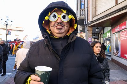 Sábado de Chispas en La Bañeza