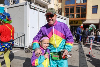 Sábado de Chispas en La Bañeza