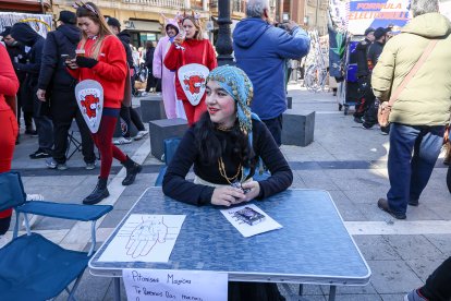 Sábado de Chispas en La Bañeza