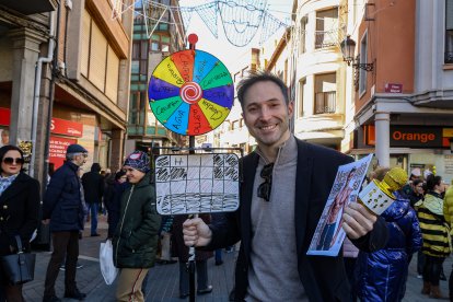 Sábado de Chispas en La Bañeza