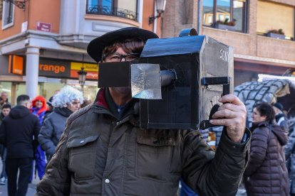 Sábado de Chispas en La Bañeza