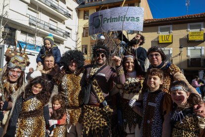 Sábado de Chispas en La Bañeza