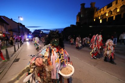 Las imágenes del Entroido Berciano en Ponferrada.