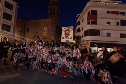 Las imágenes del Entroido Berciano en Ponferrada.